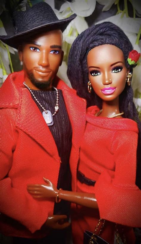 Beautiful Barbie Dolls Pretty Dolls Pretty Black Black Is Beautiful