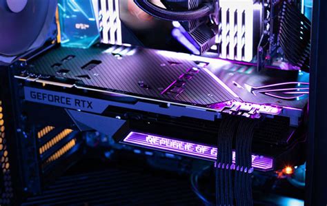 Asus Rog Matrix 2080 Ti With Built In Aio Cooler Announced Graphics