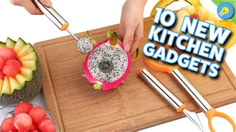 10 New Kitchen Gadgets 2019 Put To The Test 2 Youtube