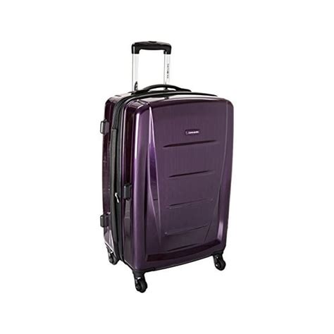Samsonite Winfield 2 Hardside Expandable Luggage With Spinner Wheels