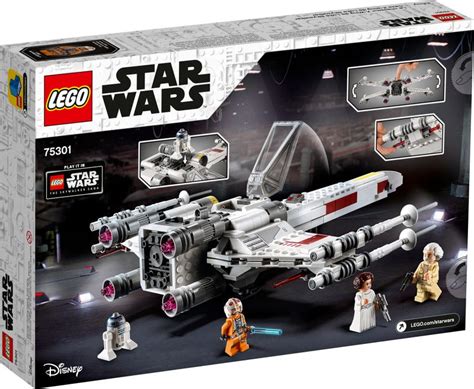 So once more i am going to rank all of the new sets as a first impressions of the sets. Brick Built Blogs: Lego Star Wars 2021 Winter Sets Official Images