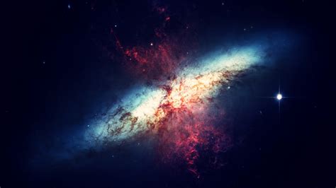 Nebula Explosion