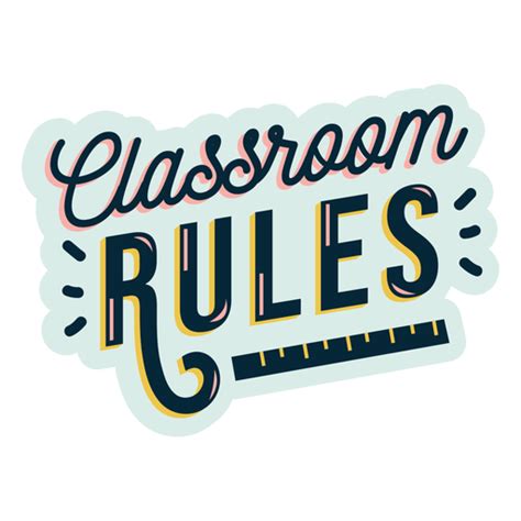 Download Sign Clipart Classroom Dr Seuss Classroom Rules Png Porn Sex Picture