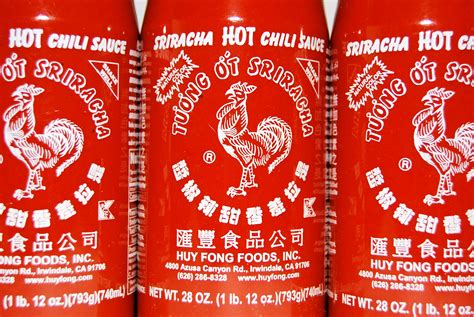 Sriracha Logo