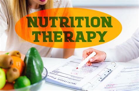 Can Nutrition Therapy Help Simplify My Diet Exercise And Nutrition