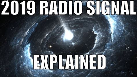 Scientists Detect Repeated Deep Space Radio Signal Frb 180814 Youtube