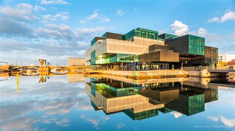 The Danish Architecture Centre Dac In Copenhagen Wt Journal