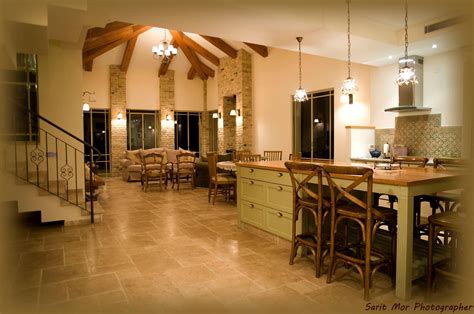 Kitchen design ideas & remodeling. הצצה לבית בסגנון כפרי , מה דעתכם ? | Kitchen remodel, Home ...