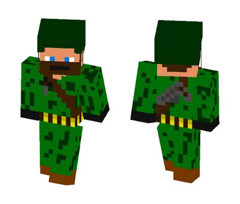 Download Army Man Minecraft Skin For Free Superminecraftskins