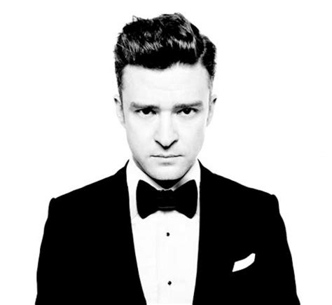 Justin Timberlake X Two Inch Punch Suit And Tie Let Me Love Rework New Music Conversations