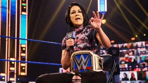 List Of Bayley Championship Wins And Accomplishments Firstsportz