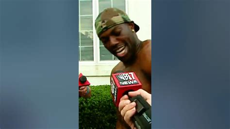 Philly Has The Best Press Conferences Terrell Owens Driveway Workout