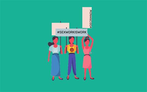 Write To Your Mp To Support The Decriminalisation Of Sex Work