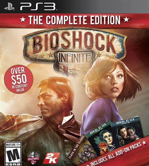 Bioshock Infinite The Complete Edition Ps3 Skroutzgr