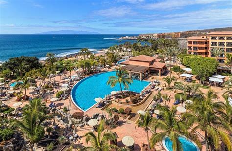 H10 Costa Adeje Palace In Tenerife Costa Adeje Holidays From €538 Pp