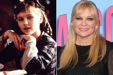 Kirsten Dunst Excited To See ‘someone Elses Take On ‘little Women