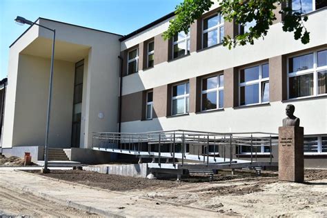 Rozbudowa Szkoły Podstawowej Nr 4 W Wieliczce Aktualności Wieliczkaeu