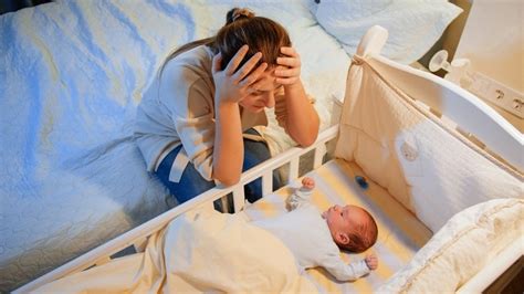 Postpartum Stress A Guide For The Science Minded Parent For Happy Baby