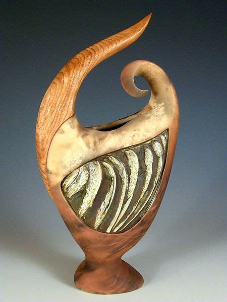 Early Sprout By Jan Jacque Ceramic Sculpture Available At