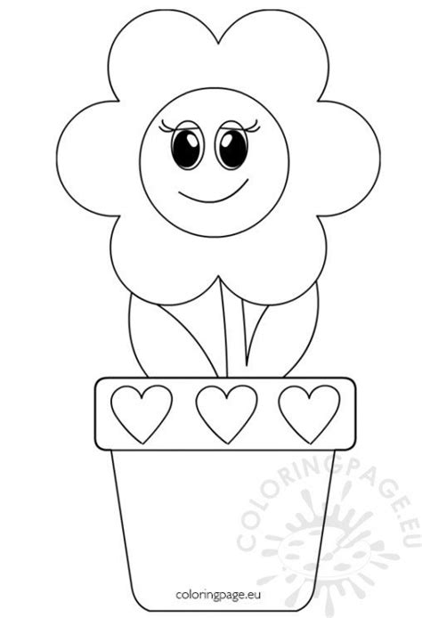 Check out our smiley face flower selection for the very best in unique or custom, handmade pieces from our shops. Nature - Coloring Page