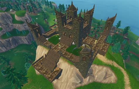 The map was transformed after the volcano erupted, but tilted didn't stay destroyed for long. Fortnite Battle Royale Season 6 Map Changes & New Locations