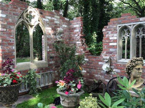 Whether designed as a celebration of an event or person, or simply as a beautiful view point, a folly can inject personality and intrigue into any modern garden today. Garden Folly and Ruins | Tritonstone Stone Garden Ornaments