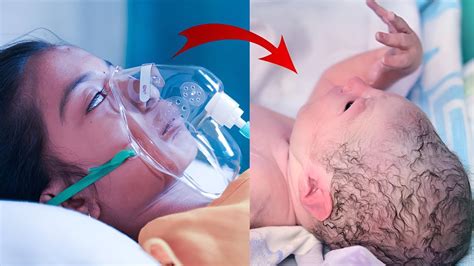 This Woman Gives Birth In A Coma And When She Wakes Up She Was Shocked To See Youtube