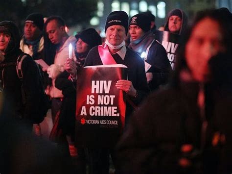 Anti Gay Laws Can Fuel Spread Of HIV Research Finds