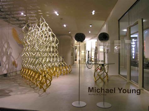 Michael Young Works In China