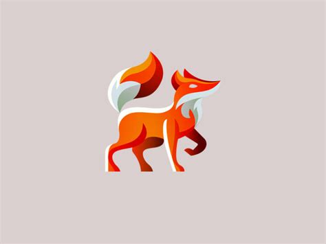 20 Best Fox Logo Designs For Inspiration Inkyy