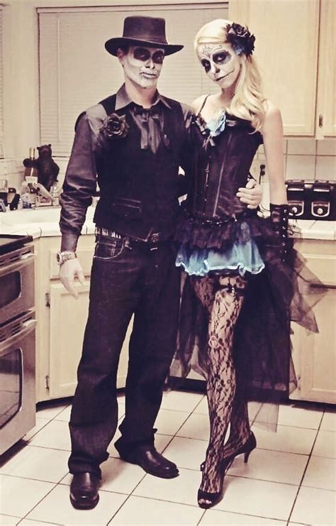 Halloween Scary Costumes Ideas For Couples Unique Couple Costume Clever Halloween Clever
