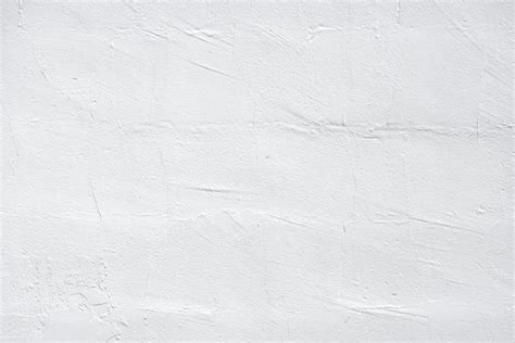 Premium Photo White Wall Texture Background