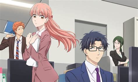 “wotakoi Love Is Hard For Otaku” Manga Receives Live Action Adaptation