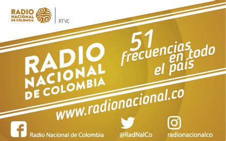 Radio Nacional De Colombia Edici N Mayo