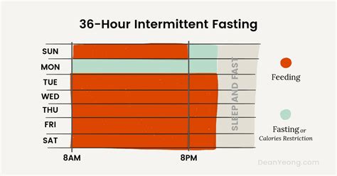 The Complete Guide To Intermittent Fasting For Beginners Dean Yeong