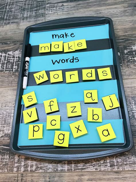 According to a new study by cambridge university researchers, they managed to recover content from 21 used handsets running. Make Your Own Magnetic Write On/Wipe Off Letter Board ...