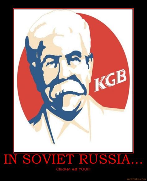 In Soviet Russia Jokes