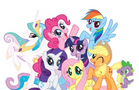 My Little Pony Friendship Is Magic The Late 2000s And Early 2010s