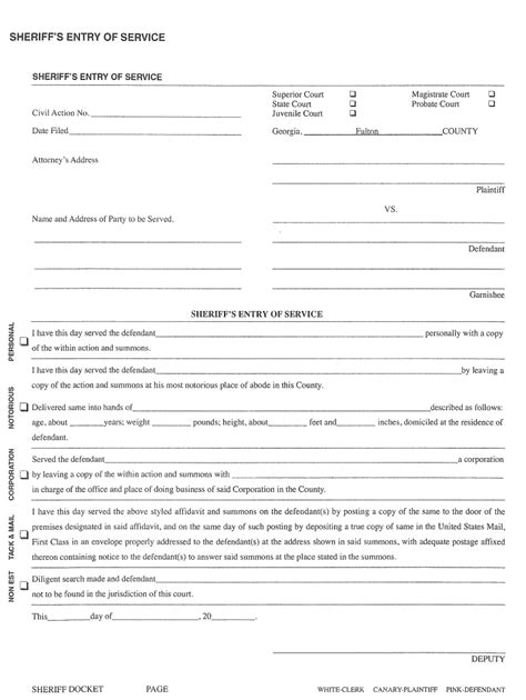 Do It Yourself Georgia Divorce Forms What Makes