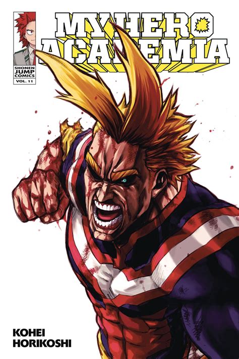 Buy Tpb Manga My Hero Academia Vol 11 Gn Manga