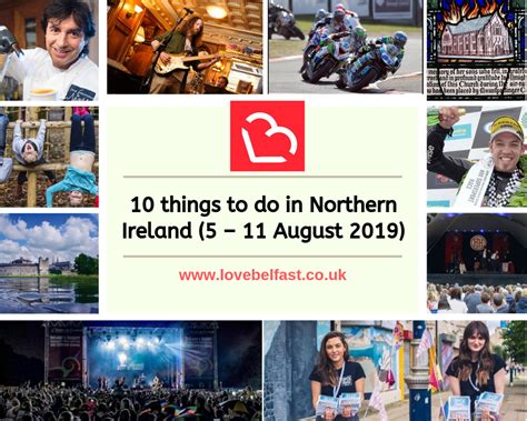 10 Things To Do In Northern Ireland Lovebelfast