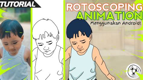 Tutorial Membuat Animasi Di Android Menggunakan Flipaclip Rotoscope