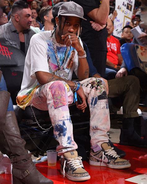 Travis Scotts Sneaker Collection And Where To Buy It Travis Scott