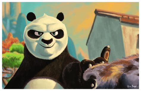 Kung Fu Panda By Itskris On Newgrounds