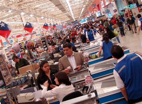 La Reforma Laboral Afectaría Fuertemente A Los Supermercados En Chile