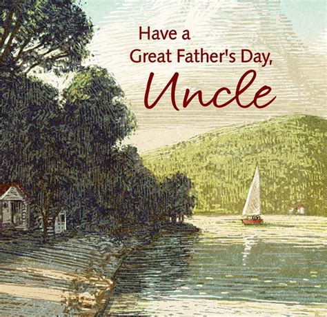 A birthday without gifts, wishes, messages, prayers from loved ones is not different from a normal day. Fathers Day Messages & Quotes for Uncle | CardMessages.com