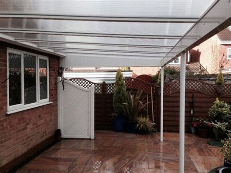 Feb 06, 2019 · cool deck ideas make you think of shade! Do It Yourself patio canopy, lien to, carport etc. for sale in Cork on | Patio canopy, Diy ...