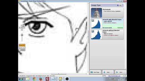 how to create vector images|vector magic review - YouTube
