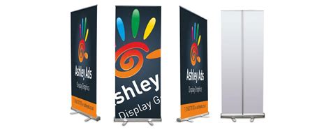 Pull Up Roll Up And Roller Banners Norwich Norfolk