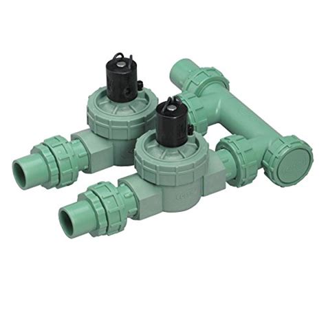 If nothing happens and water cannot be heard running through the valve, there is a problem with the water supply. Orbit WaterMaster Preassembled Manifold with Easy Wire ...